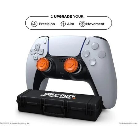 AIM Boost Kit Call Of Duty Black Ops 7 Collector Edition PS5 Kontrol Freek