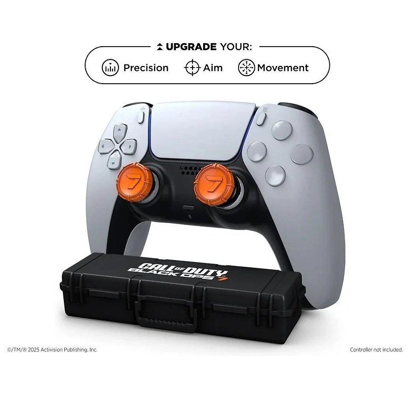 control freek AIM Boost Kit Call Of Duty Black Ops 7 Collector Edition PS5 Kontrol Freek - Imagen 1