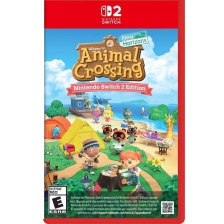 Animal Crossing New Horizons Nintendo Switch 2 Edition