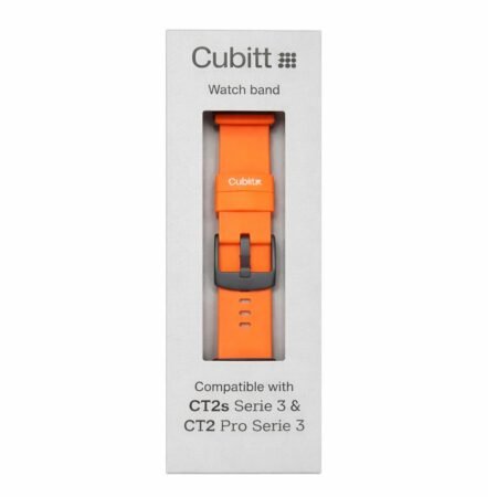 Correa de Cubitt Ct2S serie 3 y Ct2 pro Serie 3 Naranja