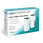 TP-Link Deco M4 AC1200 Whole Home Mesh Wi-Fi Unit