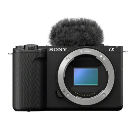 Sony ZV-E10 II (Body) - ZV-E10M2/BQ E38