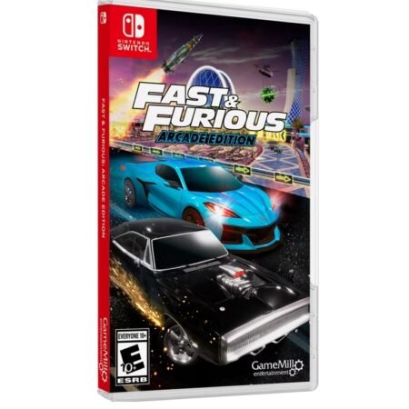 Fast and Furious Arcade Edition Nintendo