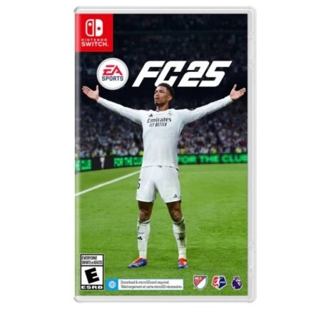 FC25 para Nintendo Switch