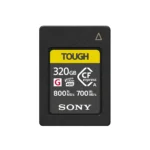 Sony CFexpress Type A 320GB - CEA-G320T/TSYM