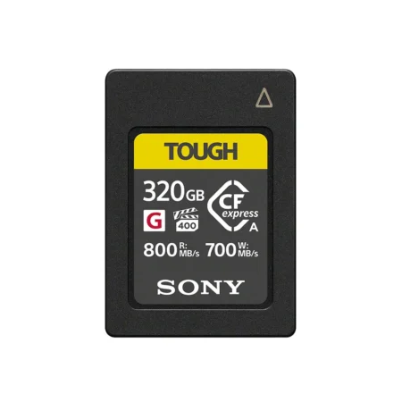 Sony CFexpress Type A 320GB - CEA-G320T/TSYM
