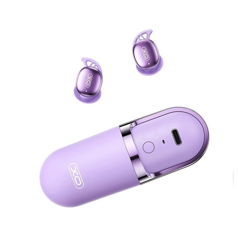g48 Sleep TWS Earbuds XO-G48 Lila - Imagen 1
