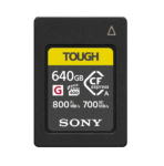 Sony CFexpress Type A 640GB - CEA-G640T/TSYM