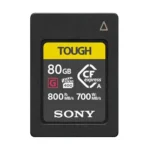 Sony CFexpress Type A 80GB - CEA-G80T/T SYM