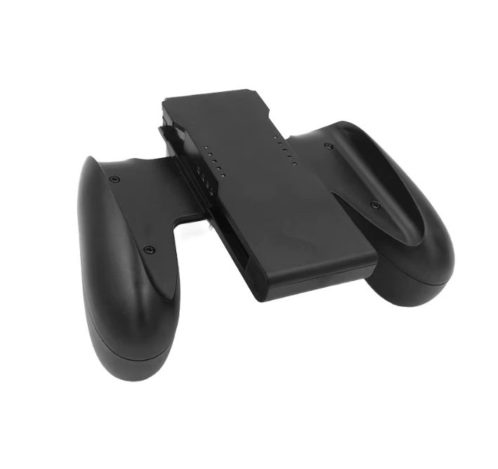 grip 1 Gaming Grip Bracket para Nintendo Switch Black - Imagen 1
