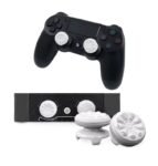 Thumb Grips For PS4 White Ps5 Playstation