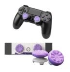 Thumb Grips For PS4 Purple ps5 PlayStation