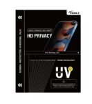 Tuoli Hidrogel UV Privacy HD Glass Film