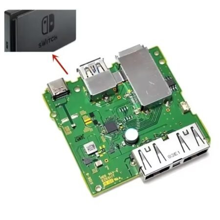 Docking Station Motherboard PCB for Nintendo Switch NS TV 1