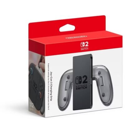 Nintendo Switch 2 Joy-Con 2 Charging Grip