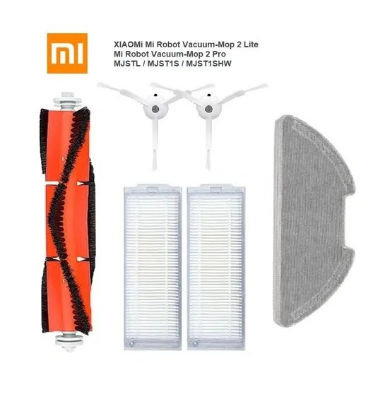 kit mop 2 lite Respuesto Mi Robot Vacuum Mop 2 Lite - Imagen 1