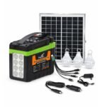 Kit Solar BS-S3720-8AH 12V 8Ah