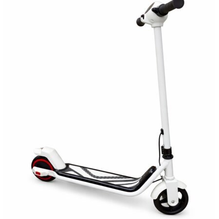 Scooter XO KM01 Electrico Color Blanco Childrens Electric