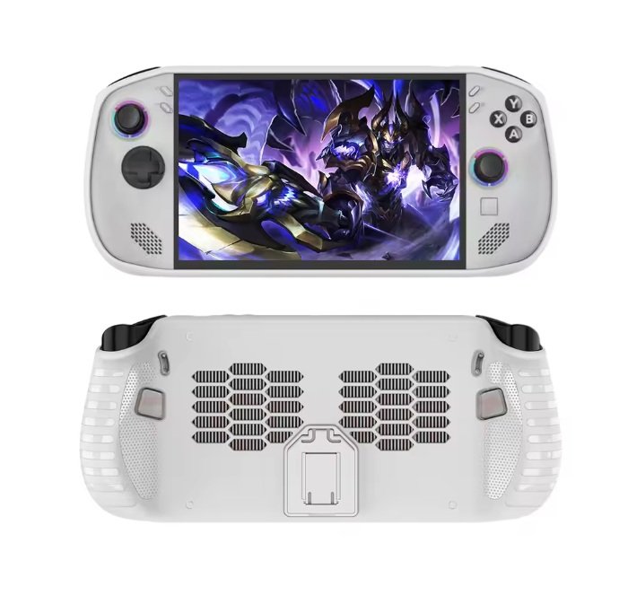 legion go s white Funda de TPU para Consola Legion Go S White - Imagen 1