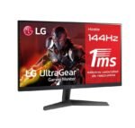 LG Monitor UltraGear 24GN60R 144Hz 1ms GtG