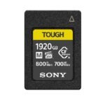 Sony CFexpress Type A 1920GB (2TB) - CEA-M1920T CE7