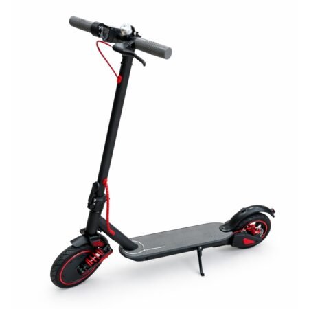 E-Scooter Black M509 14.5KG con Luz