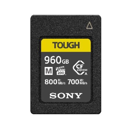 Sony CFexpress Type A 960GB - CEA-M960T/TCE7