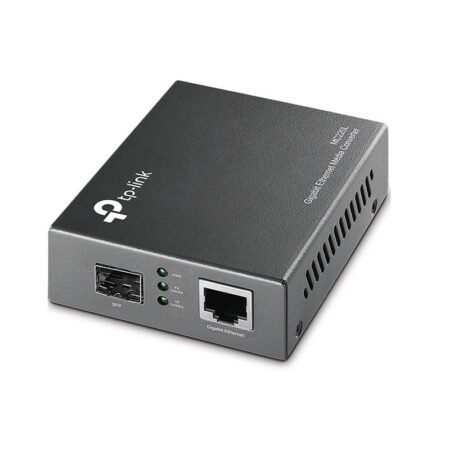 Media Converter TP-Link MC220L Omada 1 Port RJ45 1000MBPS