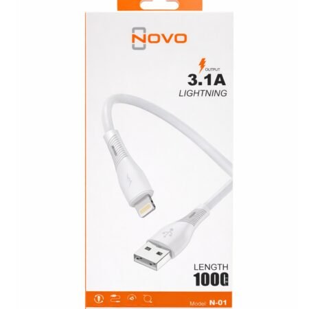 Lightning to USB 3.1A model N-01