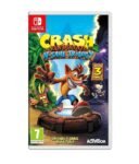 Crash Bandicoot N Sane Trilogy Nintendo Switch