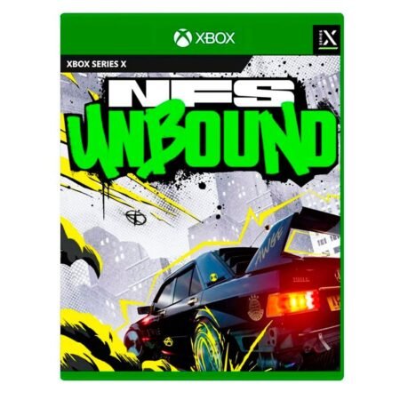 NFS Unbound Xbox Series X