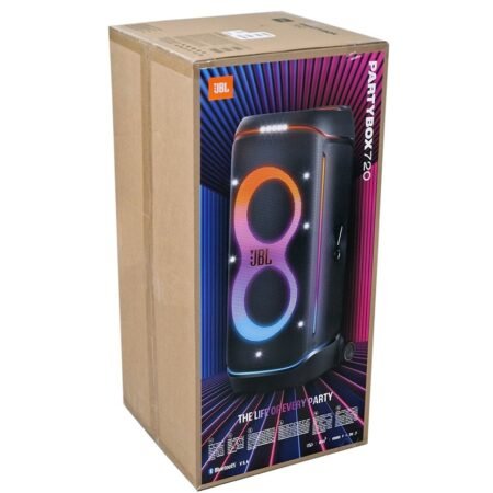 JBL PartyBox 720 Bocina de fiesta 800W Bluetooth Wireless