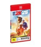 PGA TOUR 2K25 Nintendo Switch 2