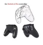 Cover Transparente para Pro Control Nintendo Switch 2