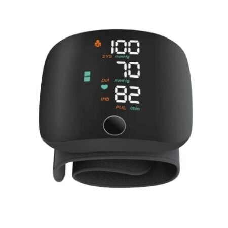 Portable Wrist Blood Pressure Monitor XO-RS02