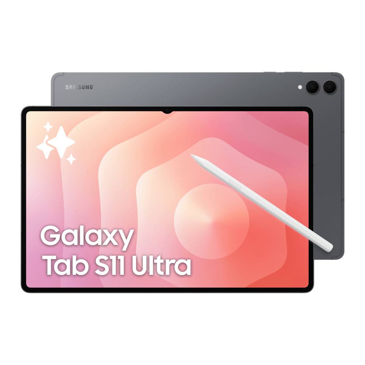 Samsung Tab S11 Ultra 256 GB 12 GB 14.6 Gray SM-X930 » MICELLPTY