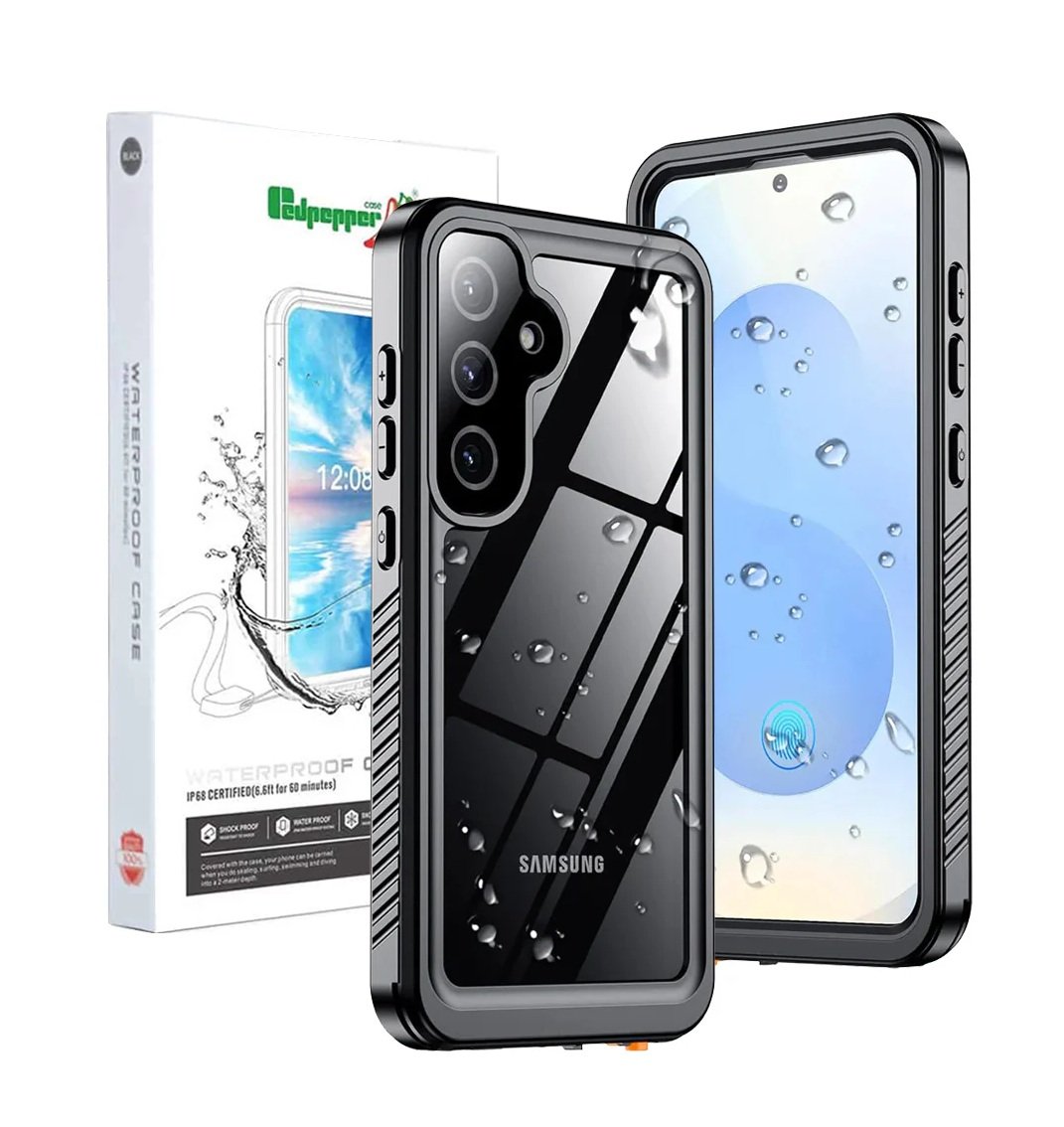 s25 anti agua Cover WaterProof Samsung S25+ - Imagen 1