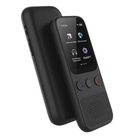 Translator AI Model S80 Voice Translator