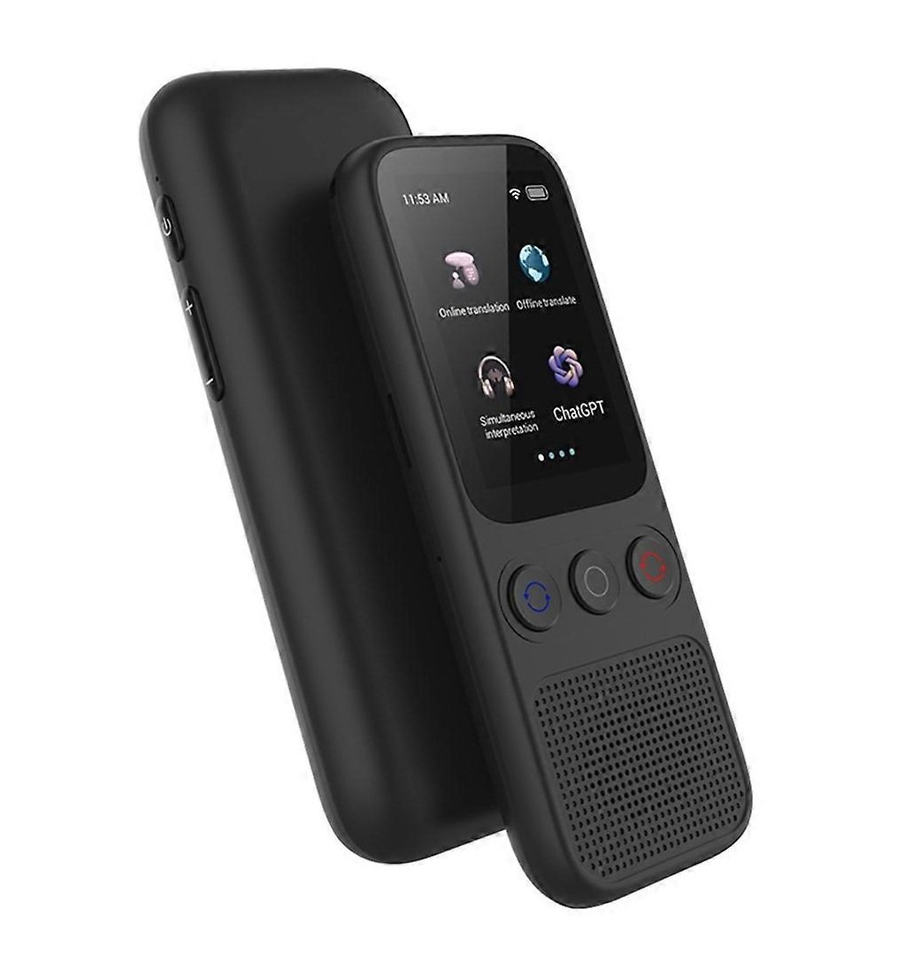 s80 Translator AI Model S80 Voice Translator - Imagen 1