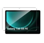 Vidrio Templado Samsung Tab S9 Fe