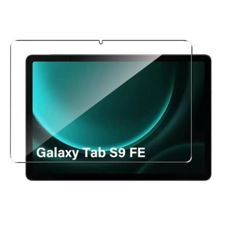 Vidrio Templado Samsung Tab S9 Fe
