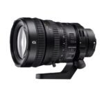 Sony FE PZ 28-135mm f/4 G OSS (Cine) - SELP28135G/CSYX