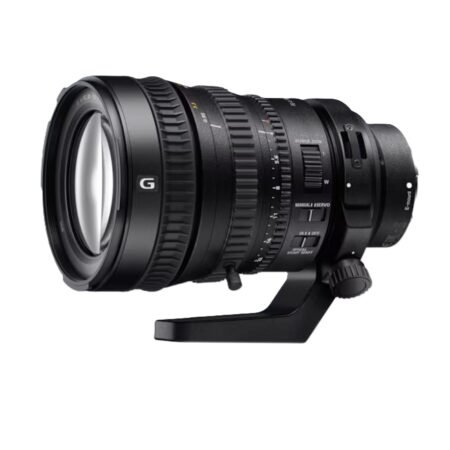 Sony FE PZ 28-135mm f/4 G OSS (Cine) - SELP28135G/CSYX