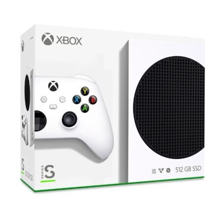 Xbox Series S 120GPS 512GB SSD