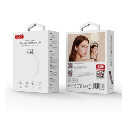 Magnetic Phone Fill Light XO-SS35 White