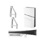Soporte Triangular para PS5 Drive Colocacion Horizontal