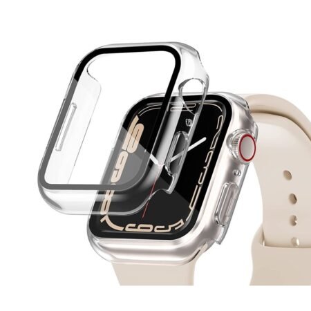 Cover Transparente para Apple Watch 44mm