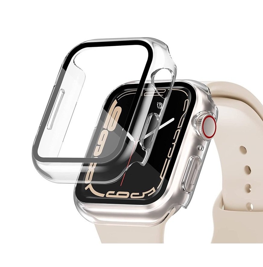 watch 44m Cover Transparente para Apple Watch 44mm - Imagen 1