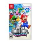 Juego de Nintendo Super Mario Bros Wonder