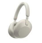 Sony Audífonos Inalámbricos WH-1000XM5 Platinum Silver